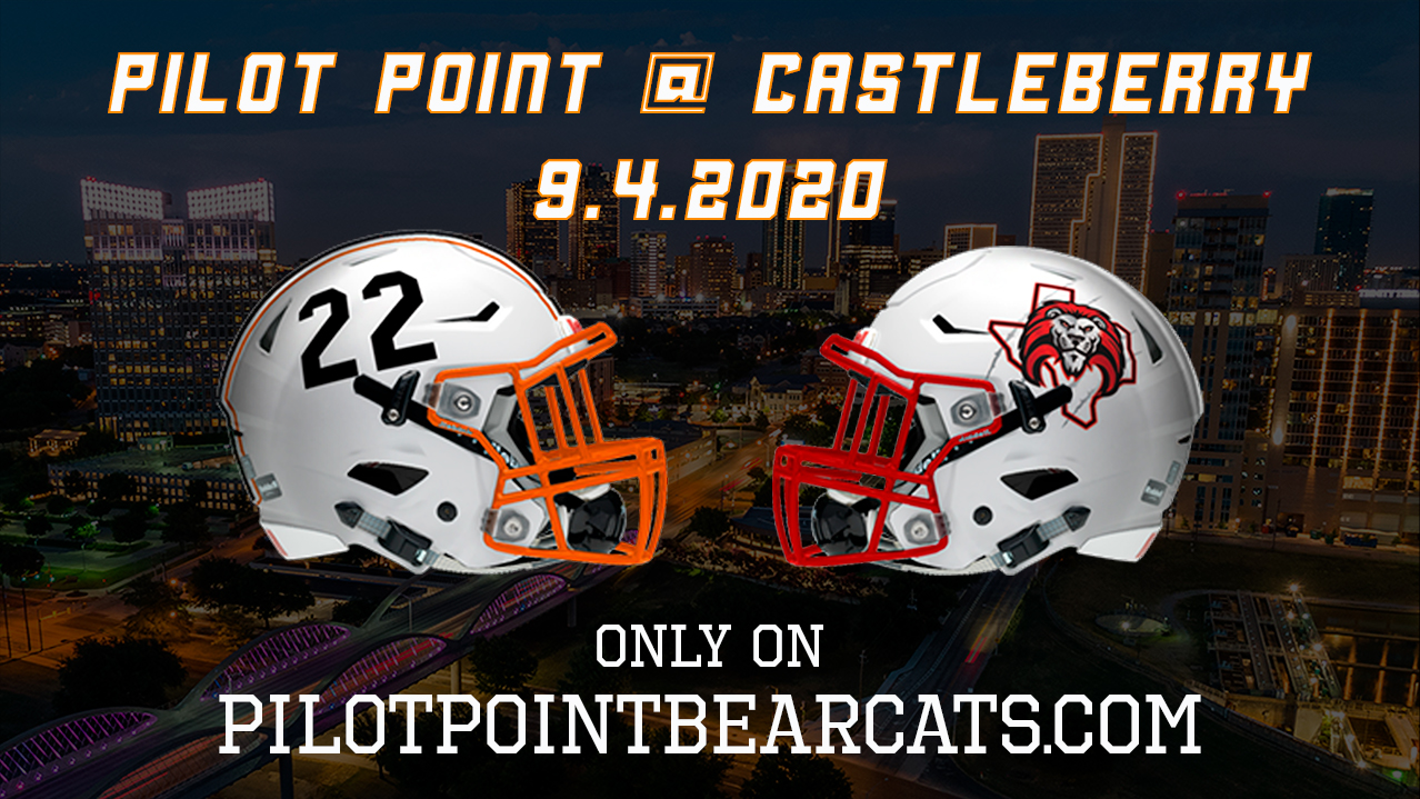 Home of the Pilot Point Bearcats